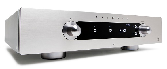 Primare I32 stereo amplifier